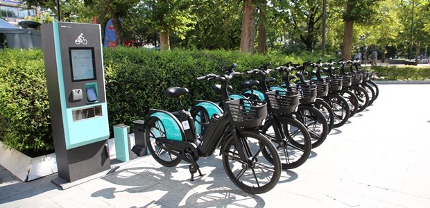 Aποκτά 42 νέα κοινόχρηστα ποδήλατα σε 7 σημεία της πόλης